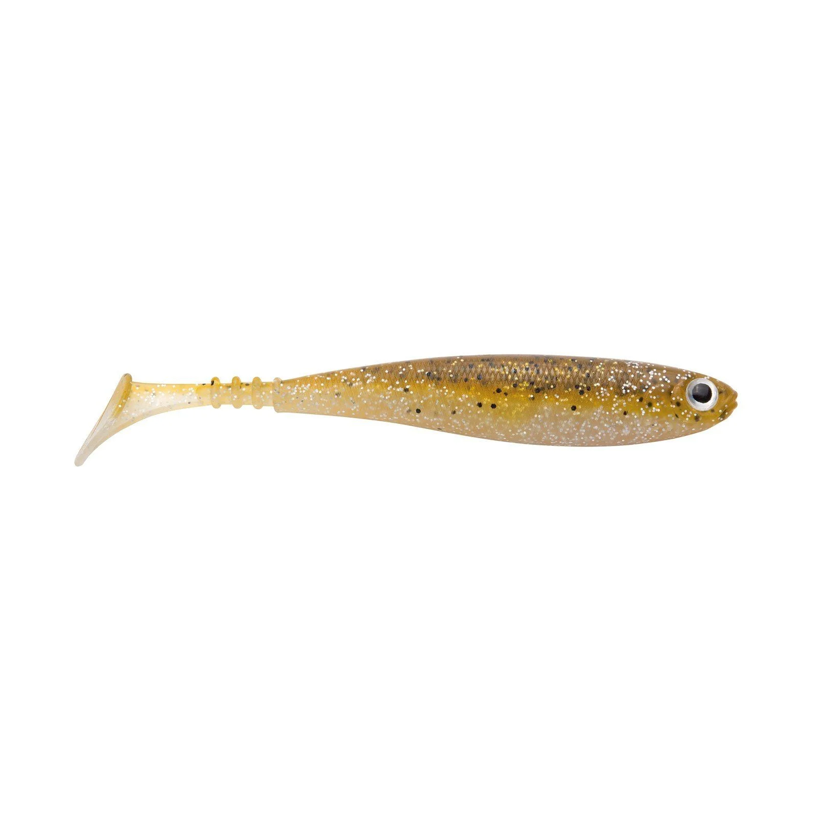 Jackson Zanderbait 10 cm – Kaulbarsch (Ruffe) Gummifisch